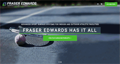 Desktop Screenshot of fraseredwards.com